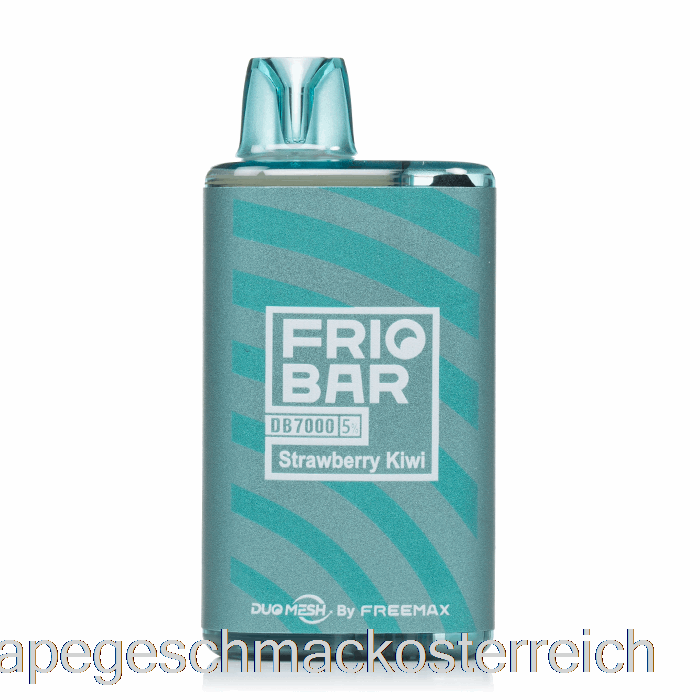 Freemax Friobar DB7000 Einweg-Erdbeer-Kiwi-Vape-Geschmack